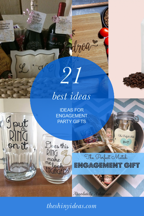 21 Best Ideas Ideas for Engagement Party Gifts Home, Family, Style
